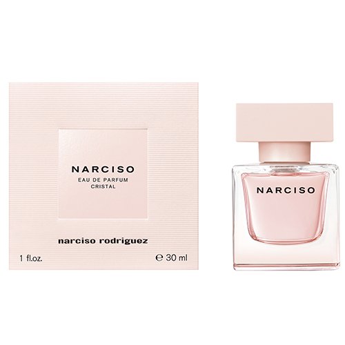 NARCISO RODRIGUEZ Narciso Cristal - Eau de Parfum 3423222055639 NARCISO RODRIGUEZ Narciso Cristal - Eau de Parfum 3423222055639